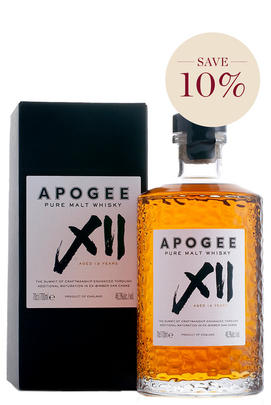 Bimber Distillery, Apogee XII, Pure Malt Whisky, London (46.3%)
